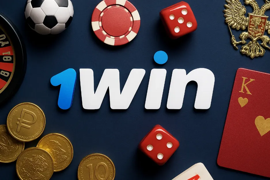 1win официальный сайт Россия