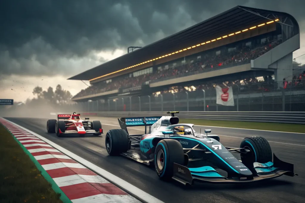 AI и стратегия в Формуле-1: как меняются гонки